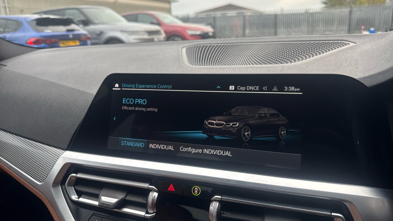 BMW 3 Series 320d MHT M Sport 4dr Step Auto [Tech/Plus Pack] Diesel Saloon